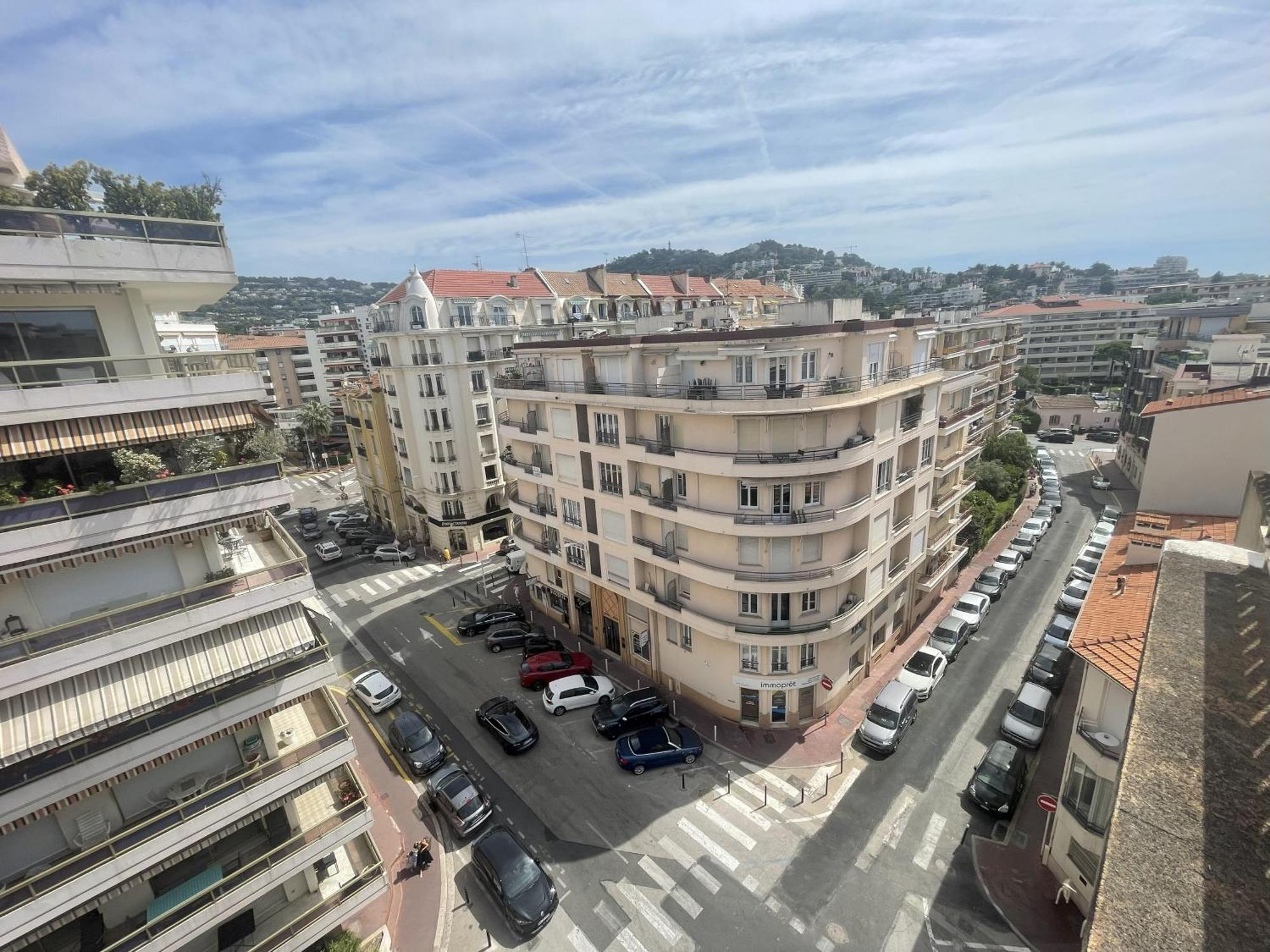 Centre - Proche Des Plages Et Du Palais Des Festivals - Climatisation - Parking Privee Apartment *